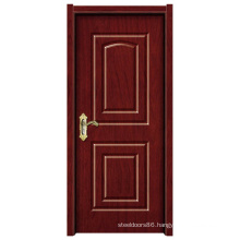 Wood Door for Middle East Country Popular (WD-S008)